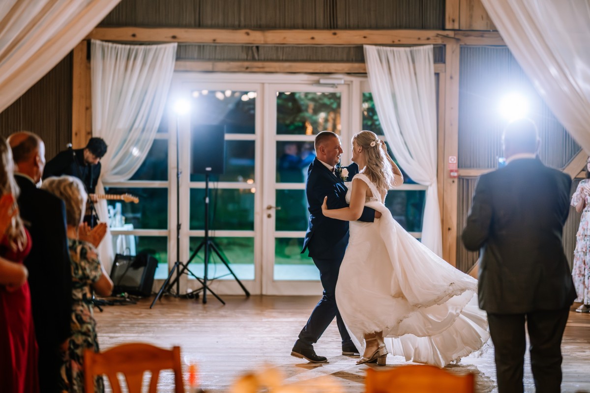 baile de boda clásico